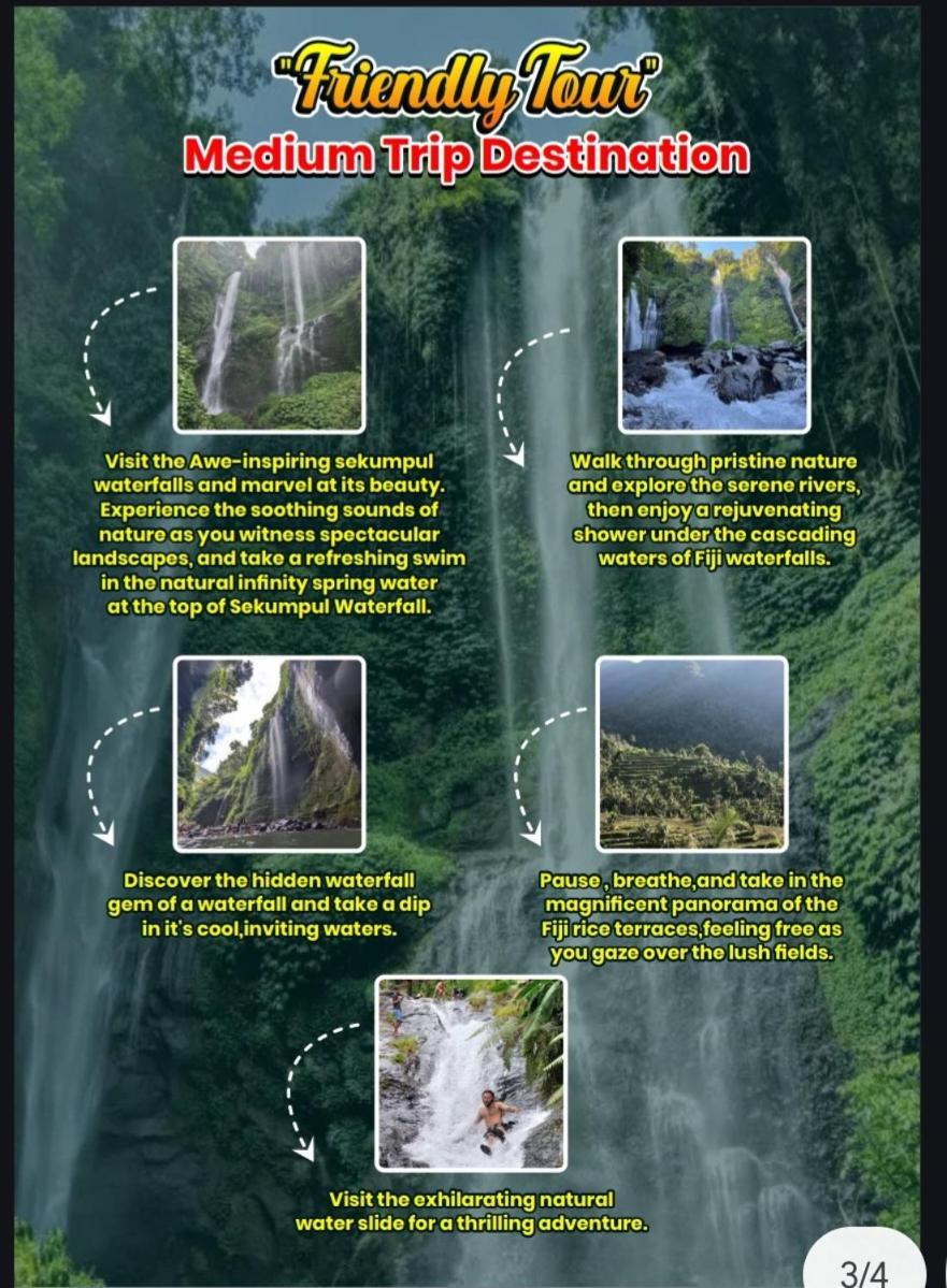 Friendly Homestay Lemukih Singaraja  Bagian luar foto