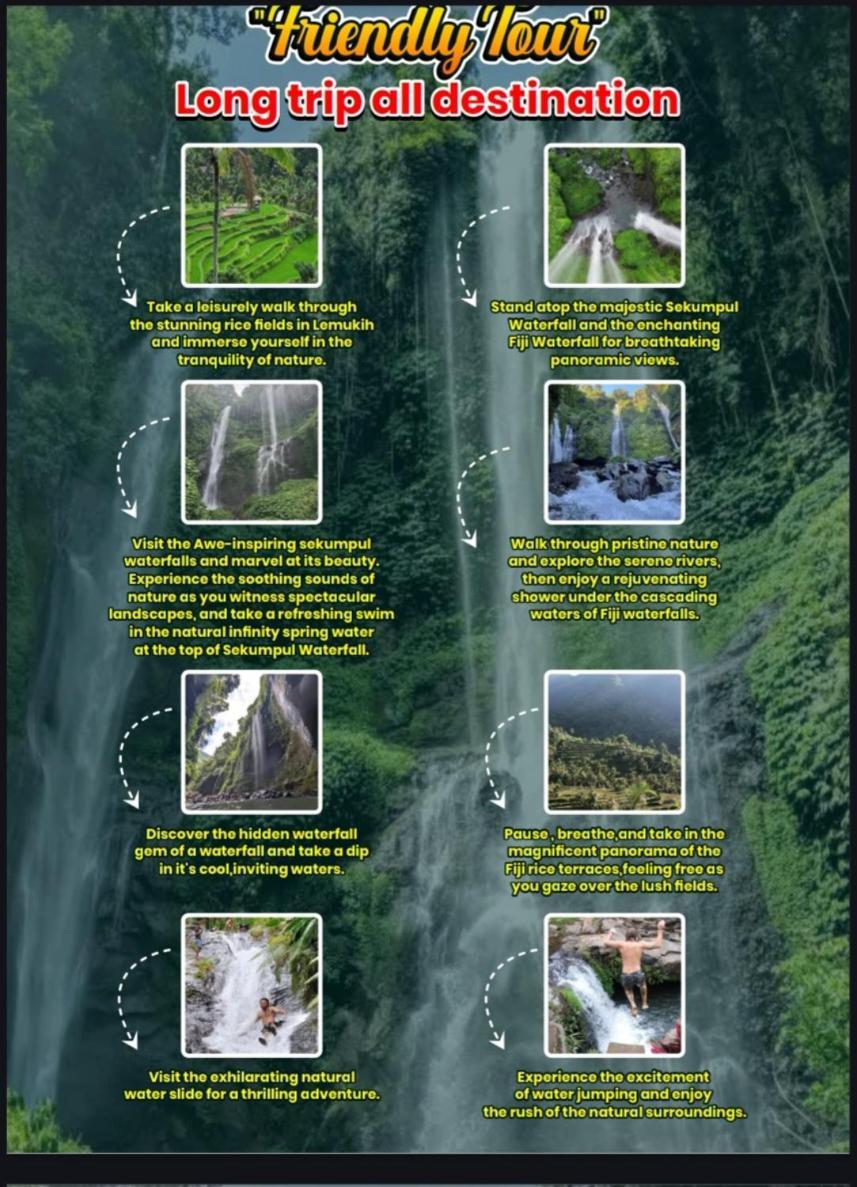 Friendly Homestay Lemukih Singaraja  Bagian luar foto
